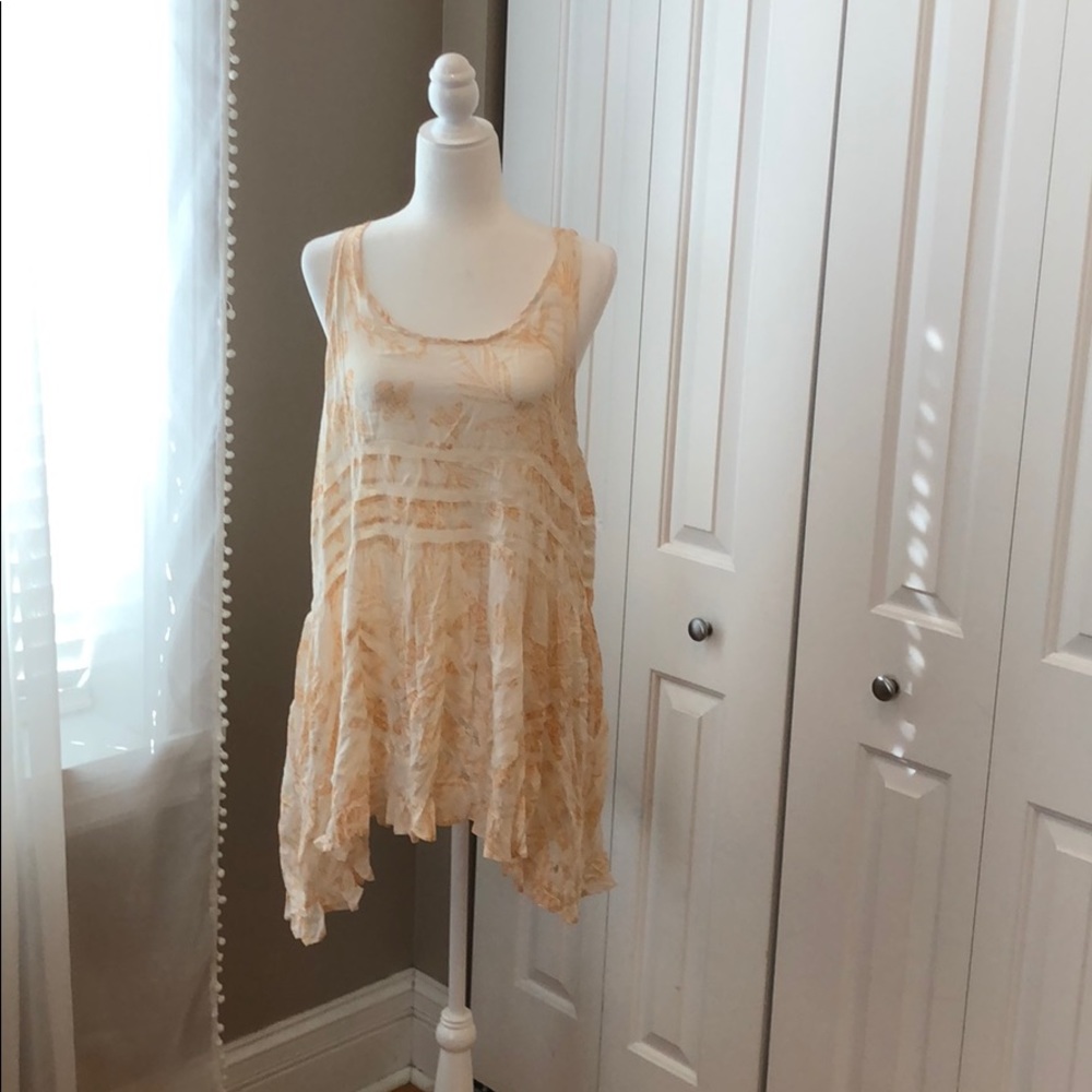 Free People Tank Dress